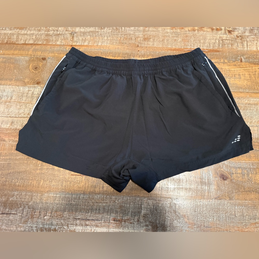 BCG 2xl Black Running Shorts